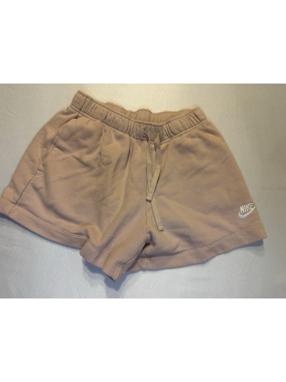 Nike Light Pink Tag Women’s Size Small Shorts